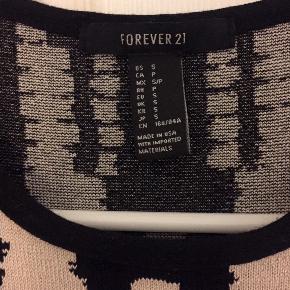 Racerback Mini Dress - Picture 3 of 3